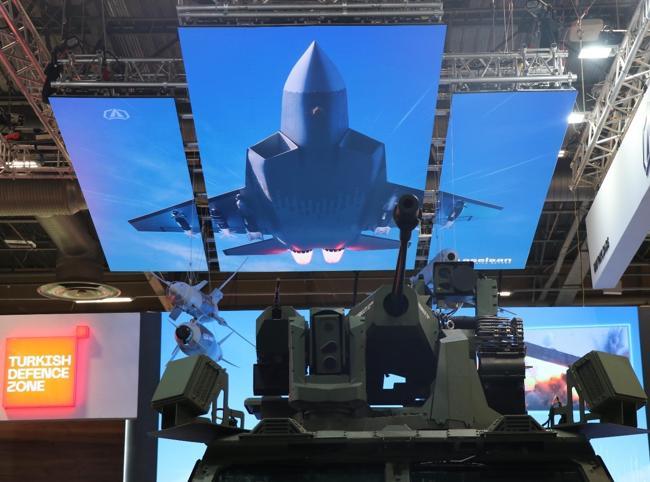 Defense exports top $6 billion in January-August