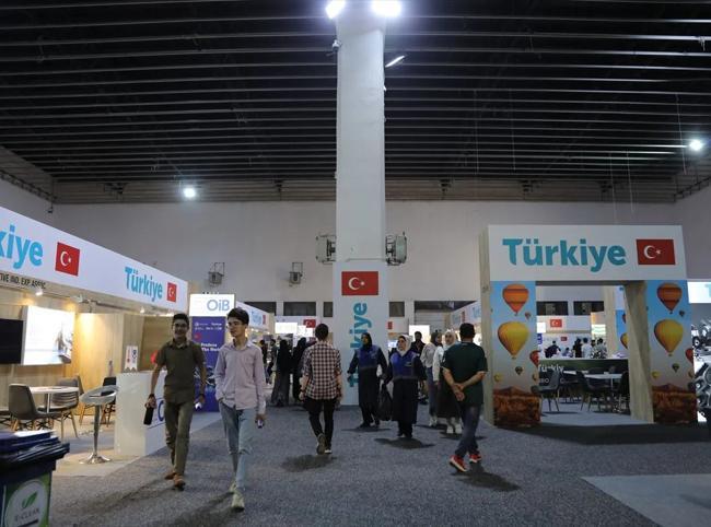 Türkiye to host more than 320 trade fairs in 2027