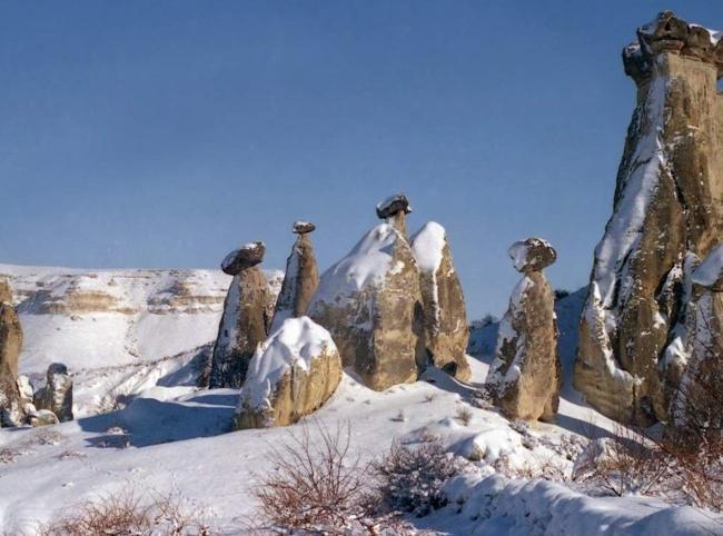 Cappadocia tops Lonely Planet’s European winter travel list