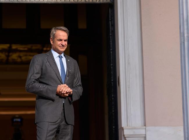 Mitsotakis links support for Türkiye’s EU bid to good-neighborly ties