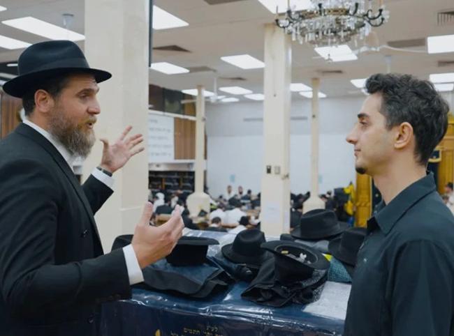 Turkish YouTuber’s Hasidic documentary draws US attention
