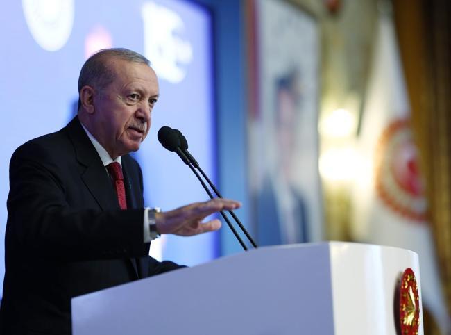 Those who have no past can have no future: Erdoğan