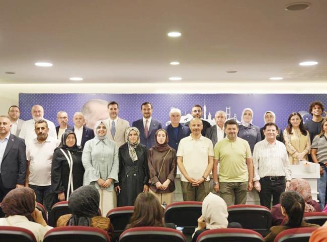 4 members defect to AKP before Üsküdar vote