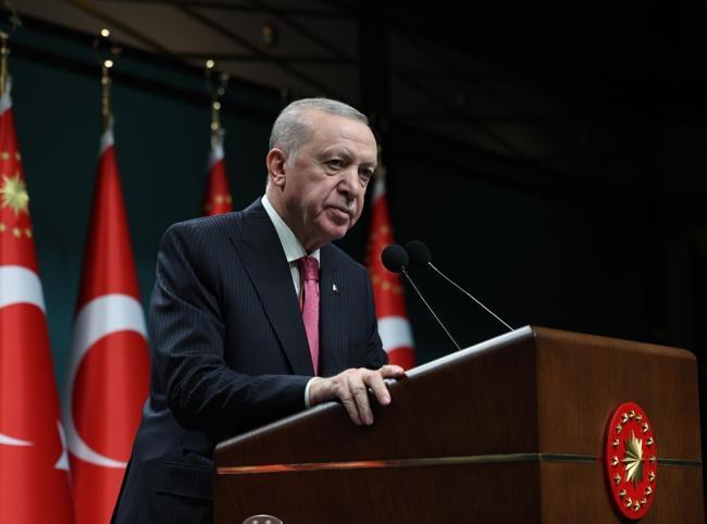 Erdoğan says Türkiye working to end Iran-US tensions