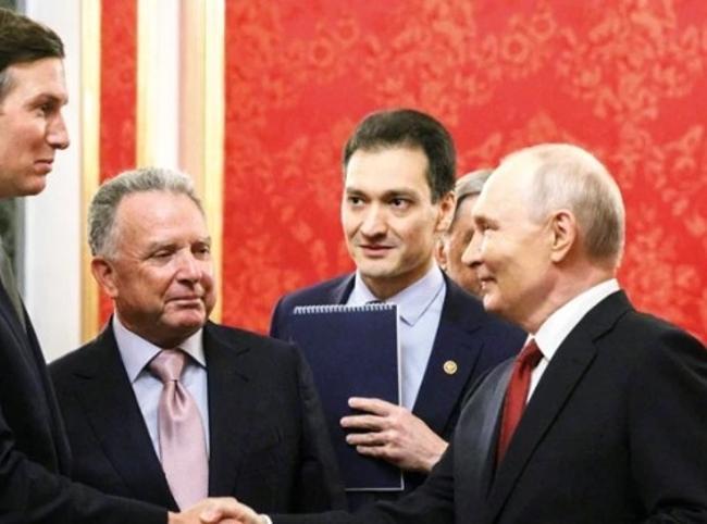 US envoys pitch 30-km buffer zone to Putin in 3-hour meeting