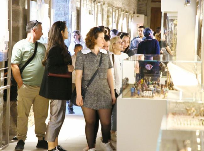 Türkiye’s museums, heritage sites draw nearly 66 million visitors in 2025