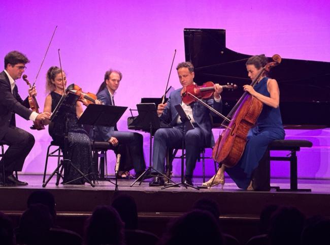 Istanbul Int’l Chamber Music Festival kicks off
