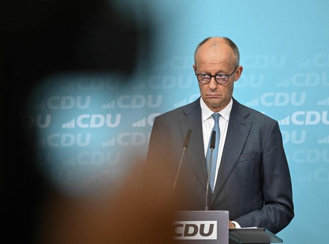 Merz rules out resignation after AfD election victory