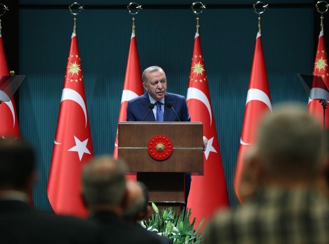 Erdoğan says COP31 to draw over 100,000 visitors to Antalya