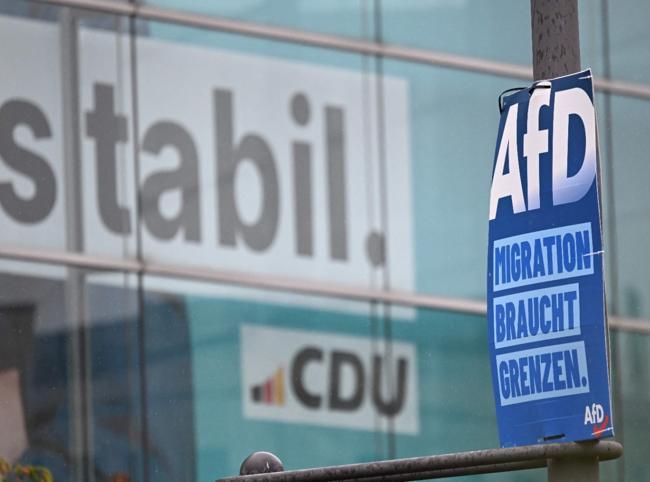 AfD eyes federal power after record state win