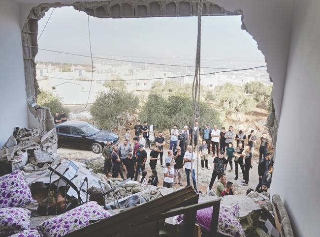 Türkiye lends support to Western countries’ reaction to Israeli settlements