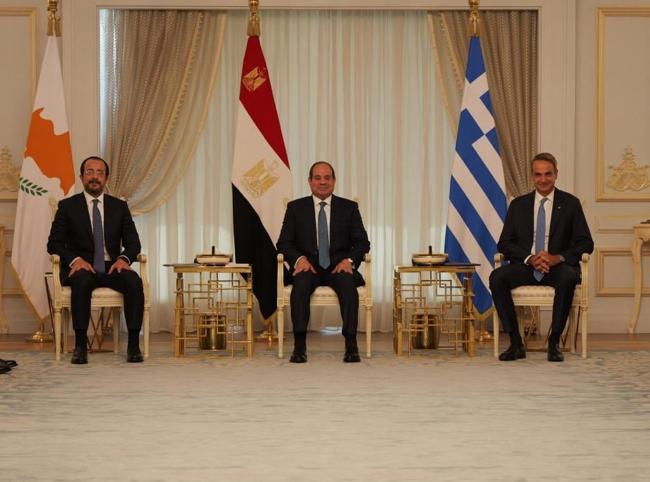 Mitsotakis says regional cooperation targets no country