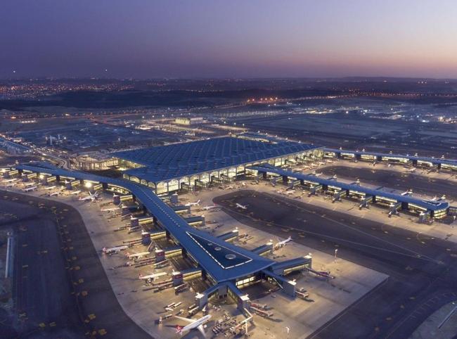 Turkish airports serve 167.6 million passengers in January-August