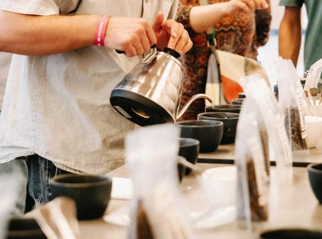 Istanbul Coffee Festival kicks off today
