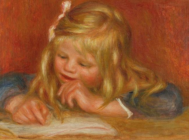 French police hunt Renoir thieves after lightning museum heist