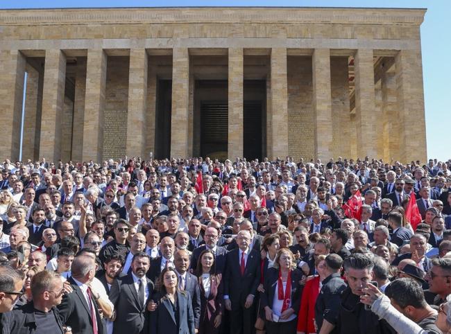 CHP marks 103rd year of foundation amid rift