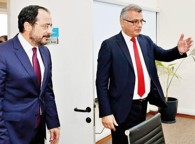 Cypriot leaders fail to agree on new measures
