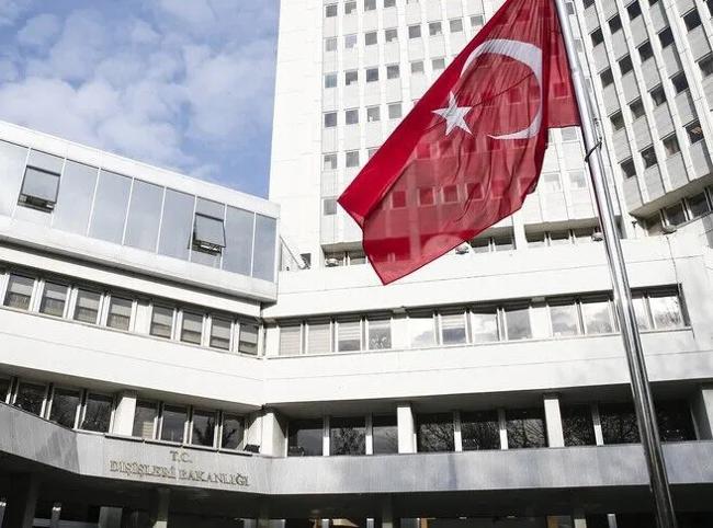 Türkiye, seven prominent nations urge Israel to cancel illegal West Bank settlements