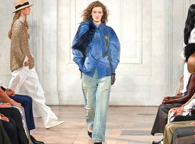 Ralph Lauren opens fur-free New York Fashion Week