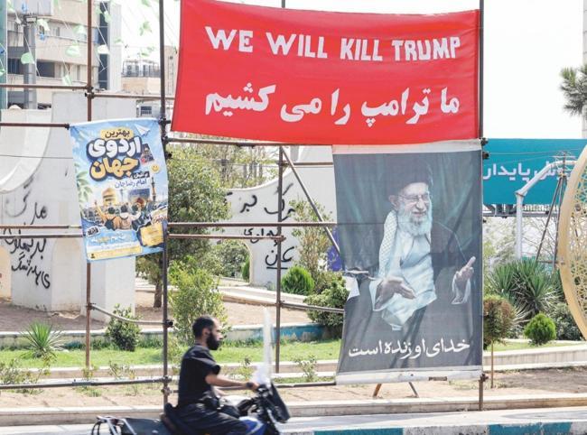 Advisers warn Iran war could last years: Report