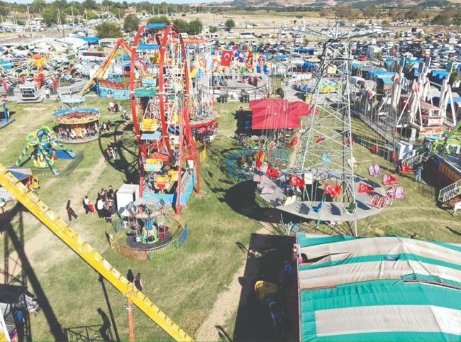 Historic Pavli Fair kicks off in Türkiye’s northwest