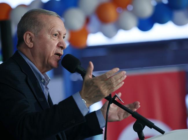 Erdoğan highlights health investments during Rize visit