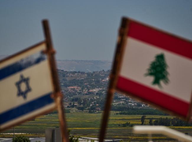 Israel-Lebanon talks in Rome reportedly postponed until October