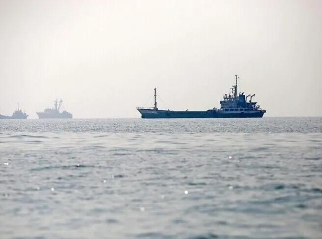 One dead, three injured after ship struck in Strait of Hormuz