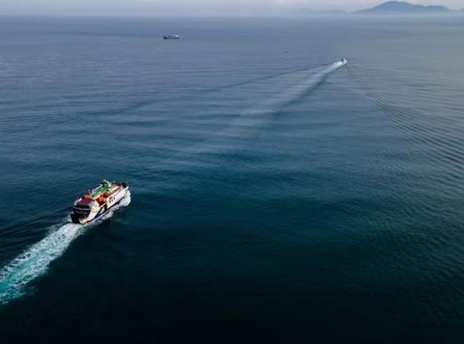 One dead, 102 rescued from stricken ferry off Indonesia