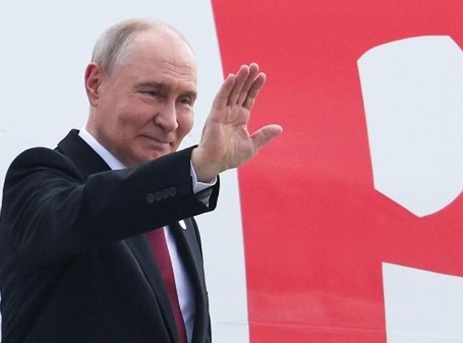 Kremlin does not rule out return to Ukraine talks in October