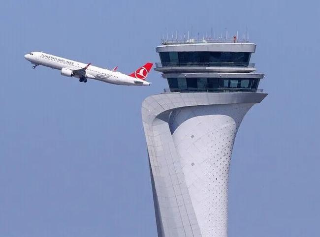Istanbul Airport expands as international traffic grows