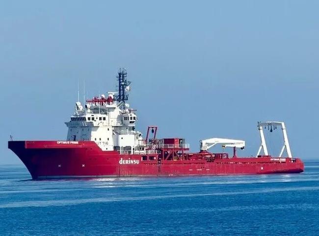 Specialized vessel joins search for 14 missing passengers off Turkish Cyprus