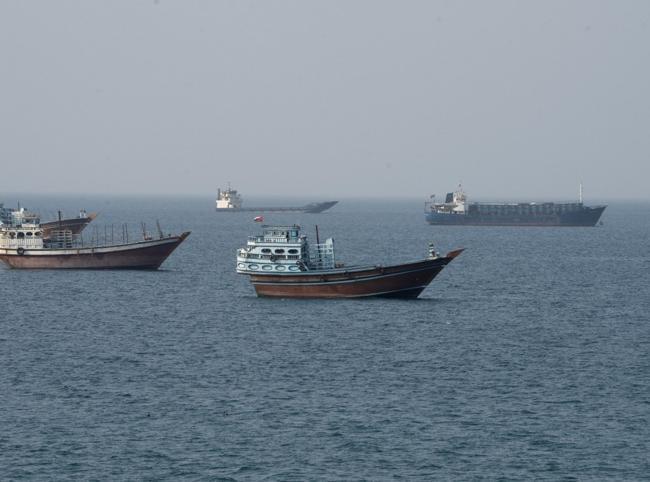 Gulf states postpone strait of Hormuz dialogue with Iran