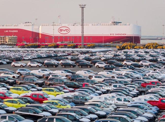 Germany weighs tougher trade measures on China