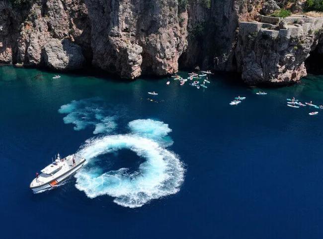 Türkiye ranks second for EU residents’ travel outside bloc