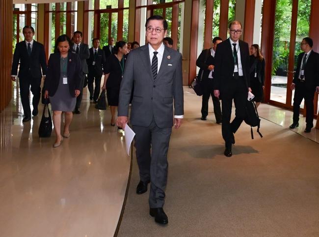 Cambodia ‘playing the victim’, Thailand tells global mediators