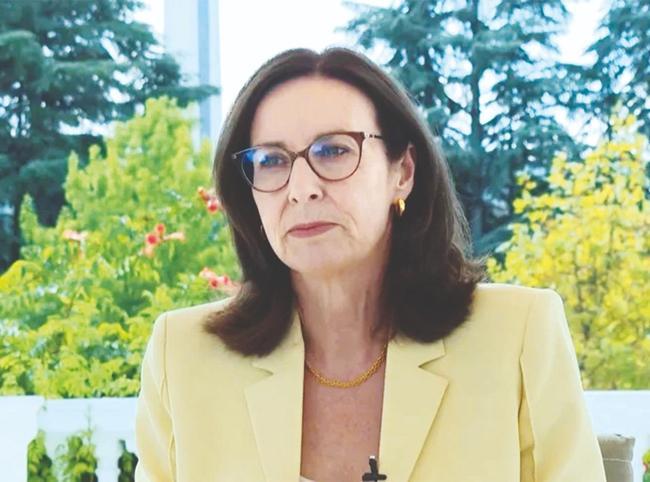 New British ambassador hails ‘very strong’ UK-Türkiye ties