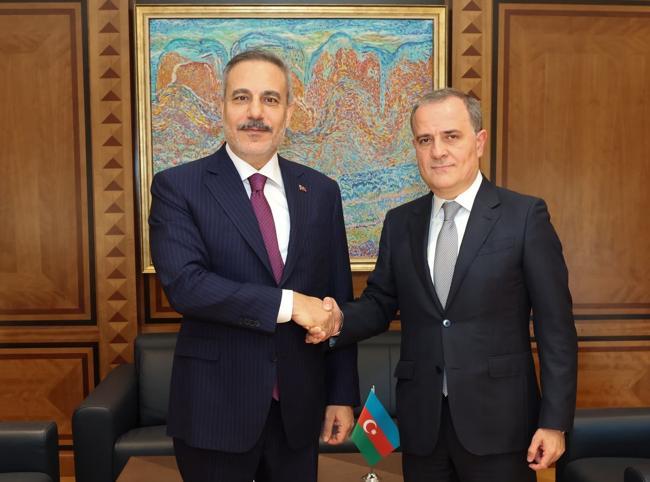 Attacks against civilian vessels in Black Sea unacceptable: Fidan