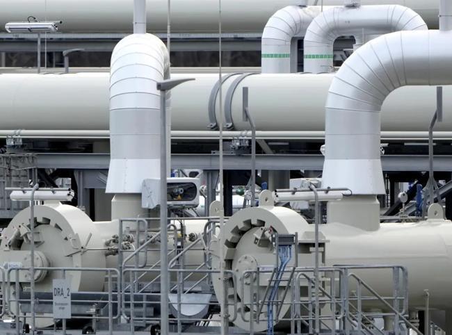 Europe faces winter gas risks as storage lags