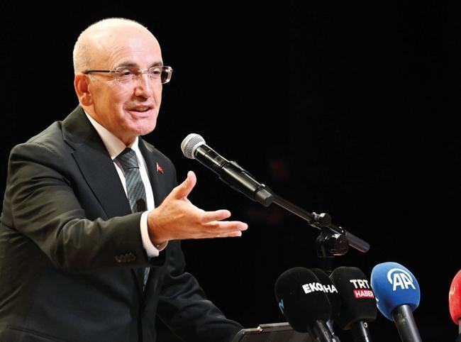 Şimşek pledges to sustain inflation fight