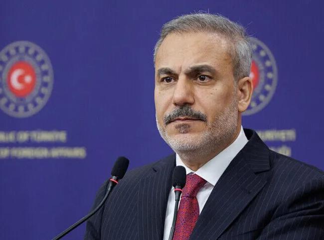 Turkish FM: Attacks against Saudi Arabia unacceptable