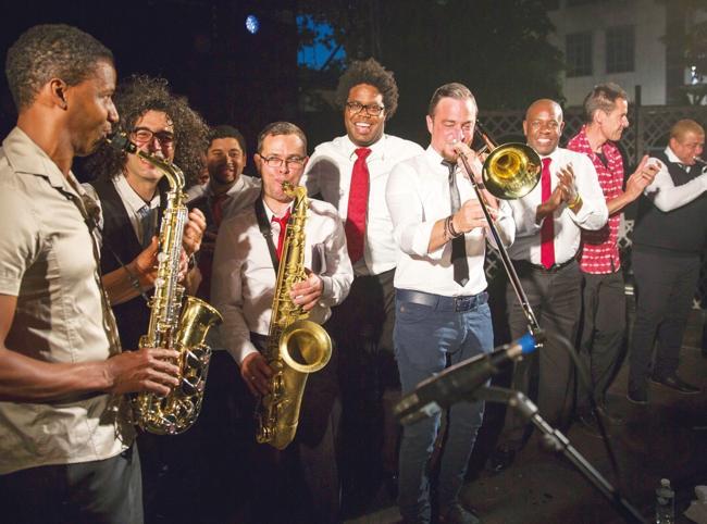 Iván Melón Lewis to fuse Cuban rhythms and jazz in Alanya