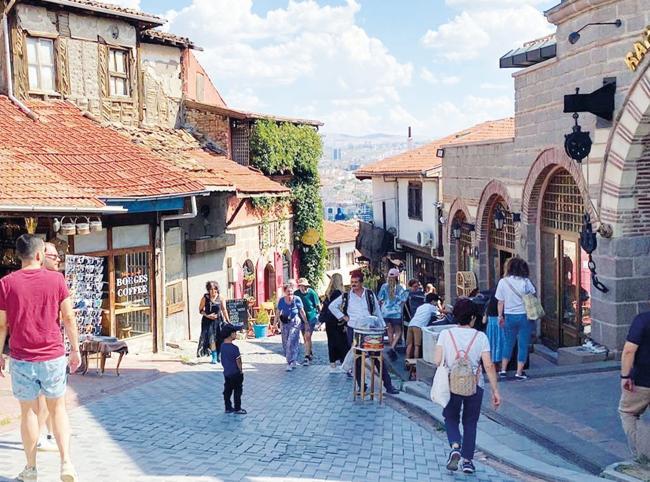Ankara to host 19th stop of Türkiye Culture Route Festival