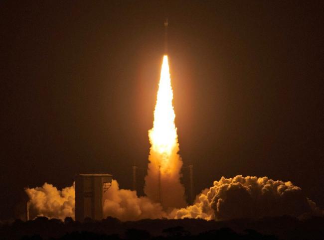 Germany, France lead Europe’s civilian space spending