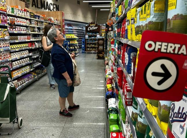 Argentina posts first quarterly contraction since 2024