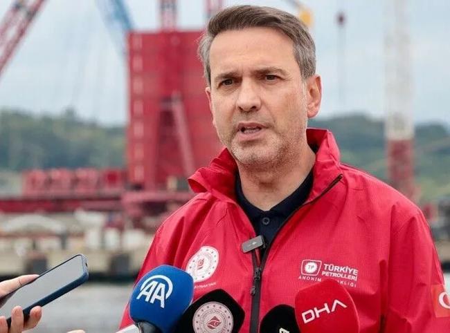 Black Sea gas platform set for October deployment