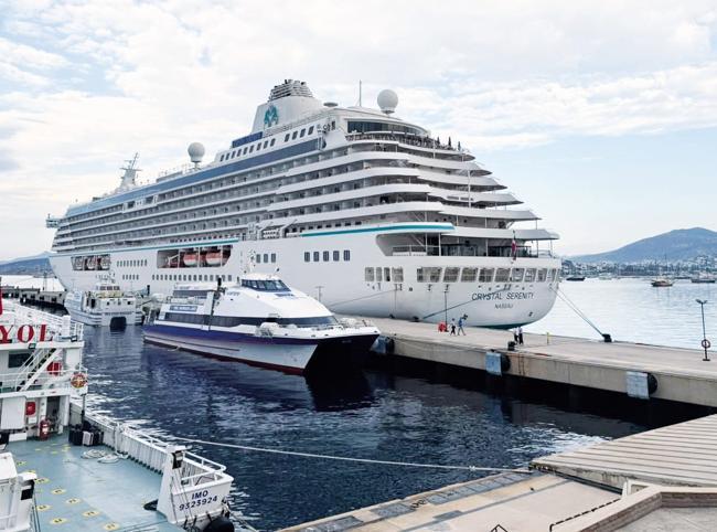 Bodrum hotels hit 85 percent occupancy in late summer