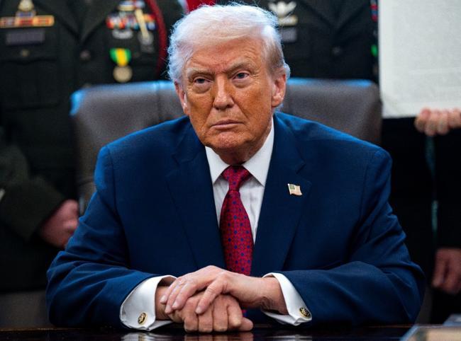 Trump announces Greenland deal to expand US military presence