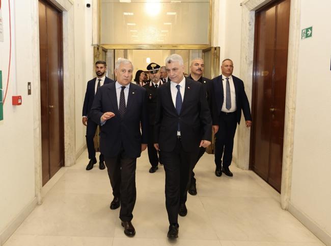 Türkiye, Italy seek closer trade and investment ties