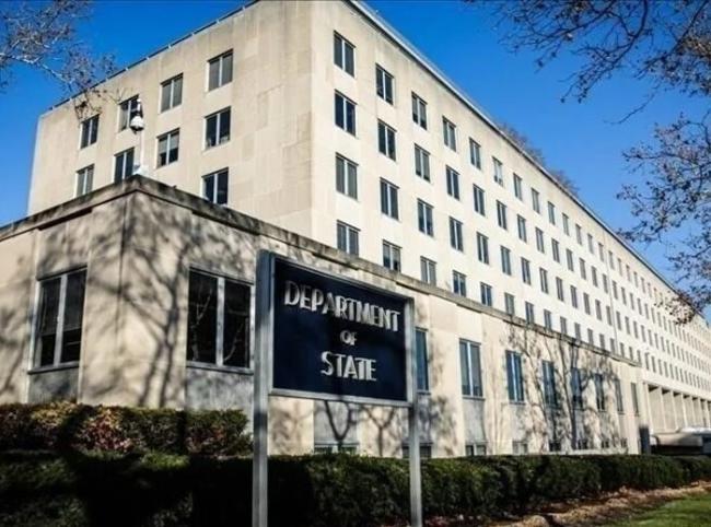 Houthis fire ballistic missile at Riyadh, US fears rapid escalation